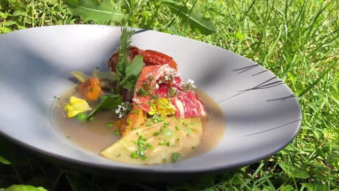 Hostellerie du Rosenmeer - 1