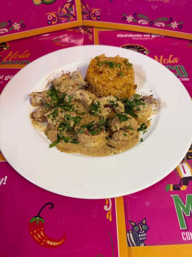 Hola México Beach - 1