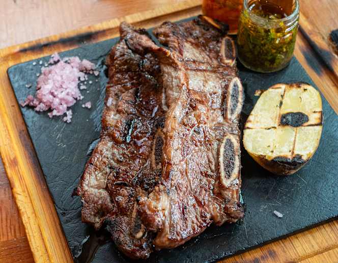 Barcelona Grill Steak House - 1