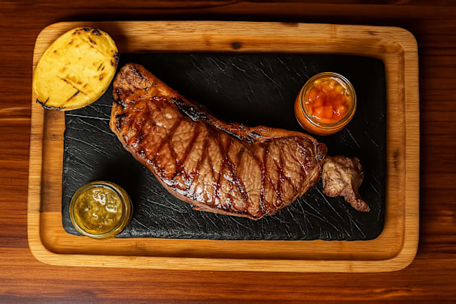 Barcelona Grill Steak House - 2