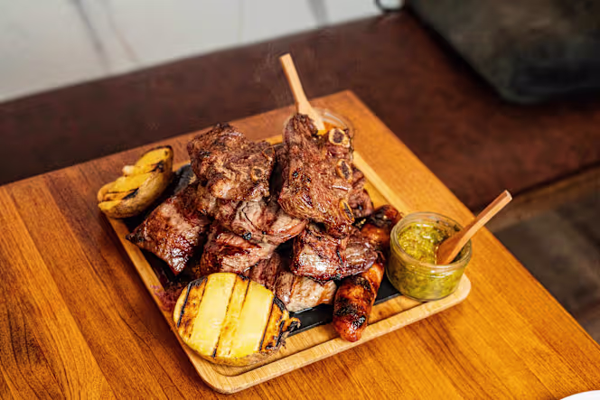 Barcelona Grill Steak House - 0