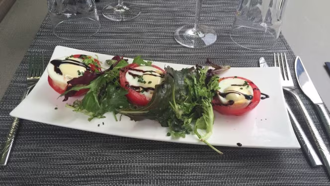 Bistro l'Olivier - Nevers - 2