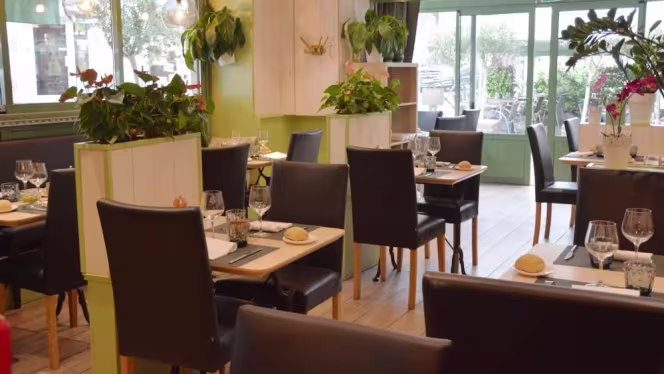 Bistro l'Olivier - Nevers - 4