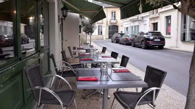 Bistro l'Olivier - Nevers - 5