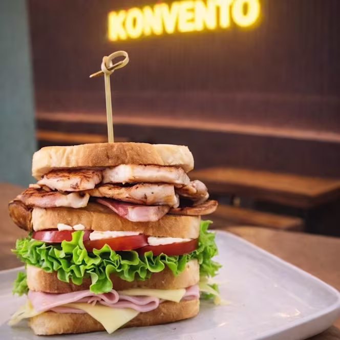 Komvento - 0
