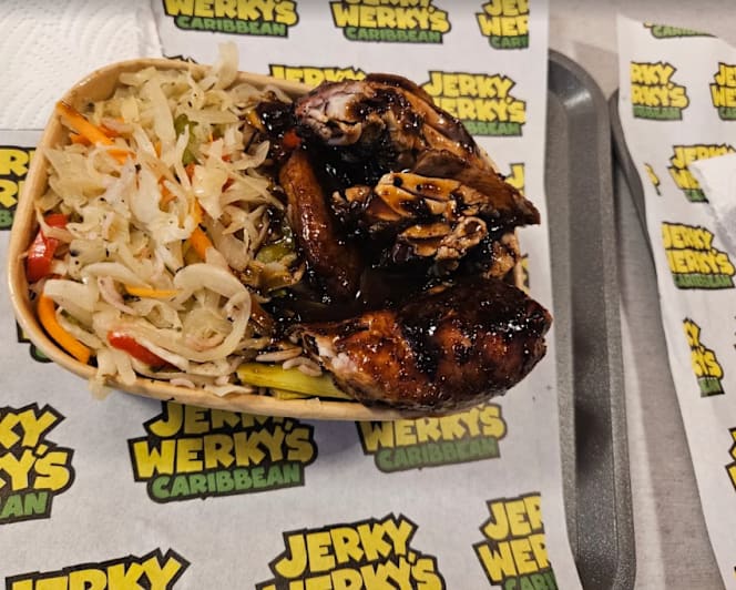 Jerky Werky's - 7