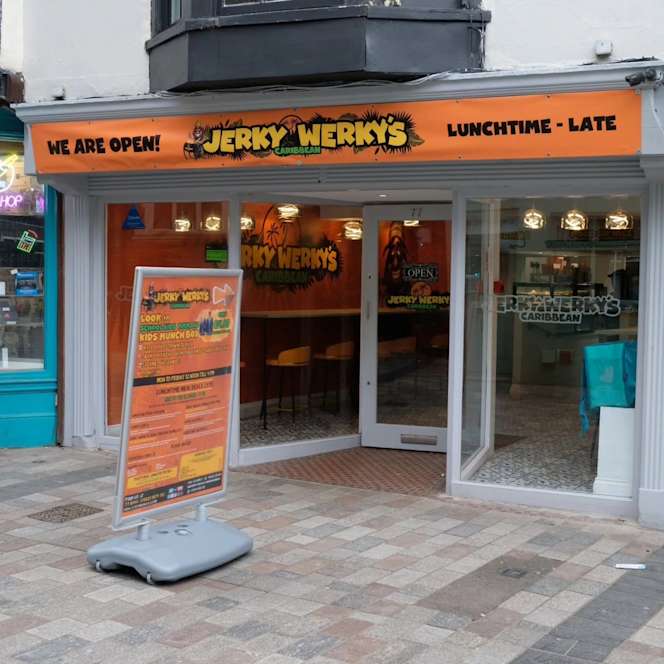 Jerky Werky's - 1
