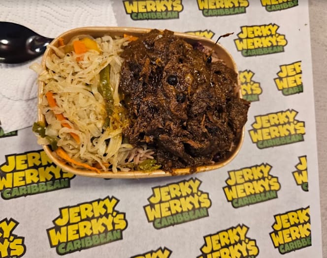 Jerky Werky's - 8