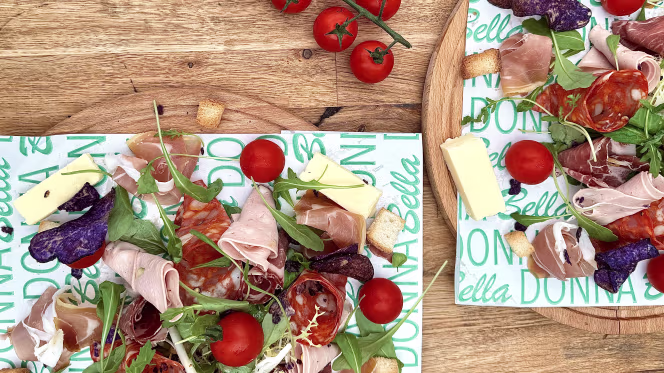 La Bella Donna Origine - 1