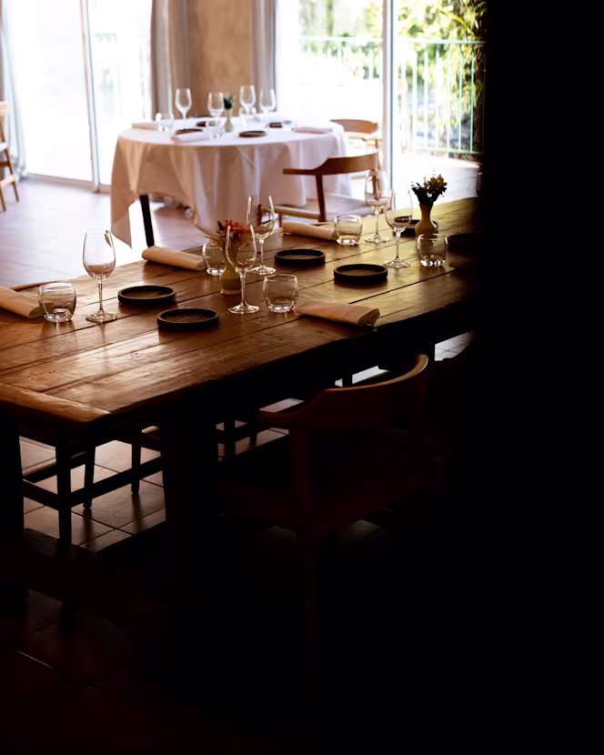 Le Cheval Blanc-Restaurant Gastronomique - 3
