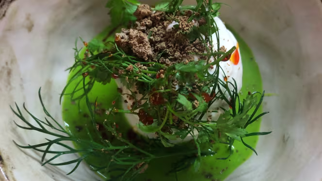 Le Cheval Blanc-Restaurant Gastronomique - 2