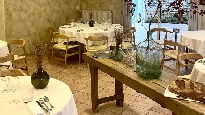 Le Cheval Blanc-Restaurant Gastronomique - 5