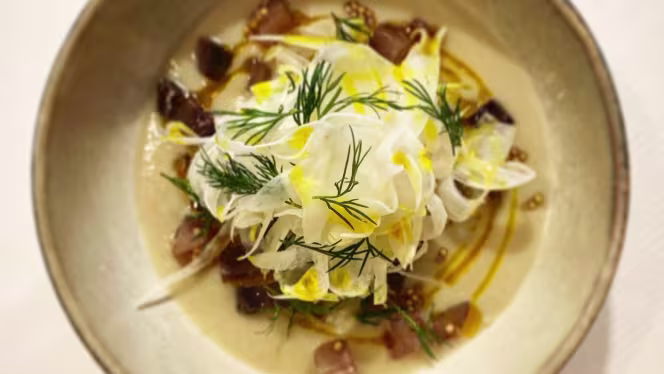 Le Cheval Blanc-Restaurant Gastronomique - 4