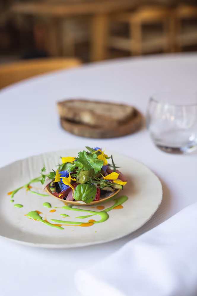 Le Cheval Blanc-Restaurant Gastronomique - 4