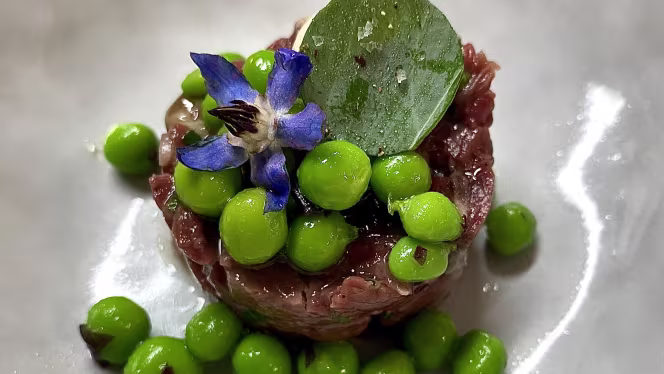 Le Cheval Blanc-Restaurant Gastronomique - 1