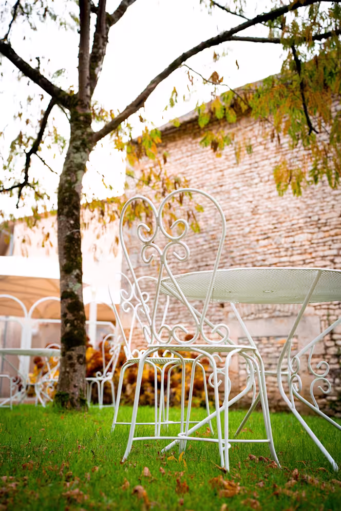 Le Cheval Blanc-Restaurant Gastronomique - 6
