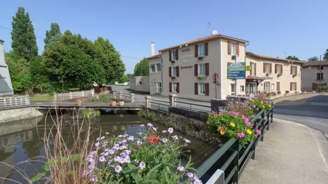 Le Cheval Blanc-Restaurant Gastronomique - 7