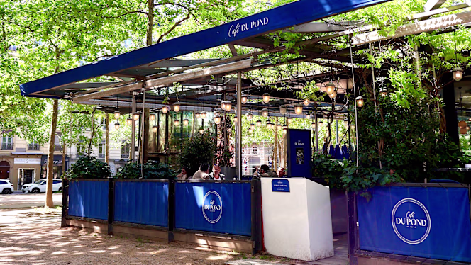 Le Café du Pond - Restaurant - Lyon