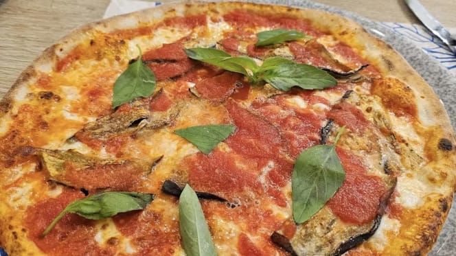 Pizzeria Alla Conchiglia - Venezia - 6