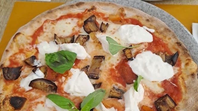 Pizzeria Alla Conchiglia - Venezia - 0