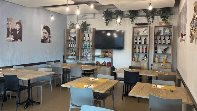 Pizzeria Alla Conchiglia - Venezia - 1