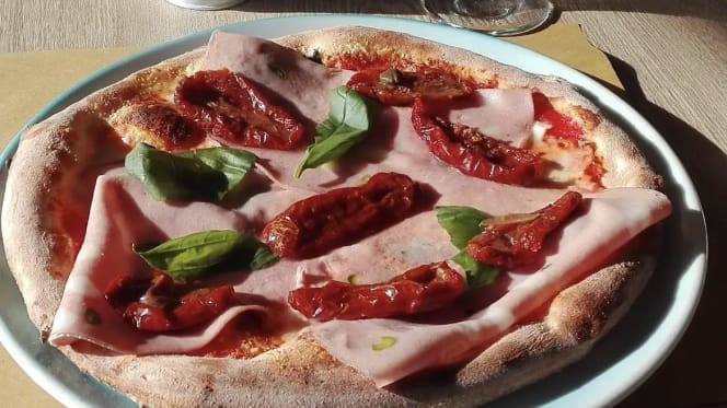 Pizzeria Alla Conchiglia - Venezia - 4