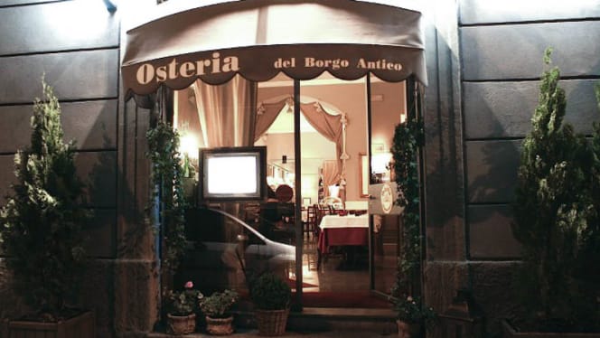 Osteria Del Borgo Antico - 5