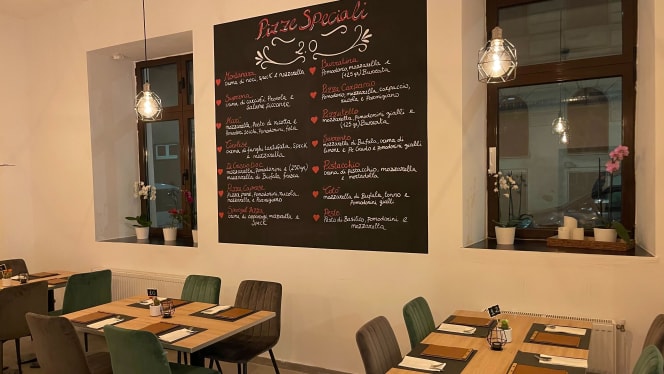 Toto Sapori 1030 - Wien - 5