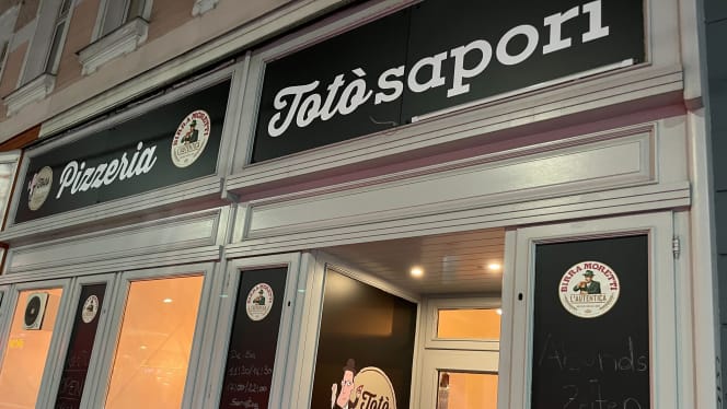Toto Sapori 1030 - Wien - 2
