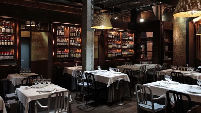 Cal Pinxo Palau de Mar - Barcelona - 2