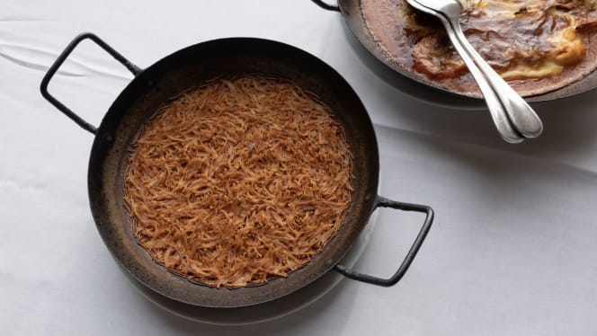 Cal Pinxo Palau de Mar - Barcelona - 0