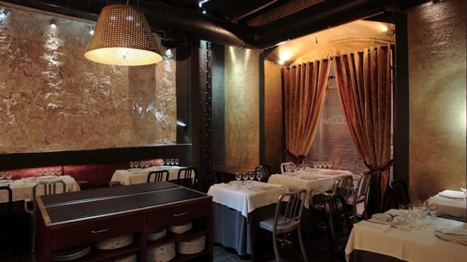 Cal Pinxo Palau de Mar - Barcelona - 3