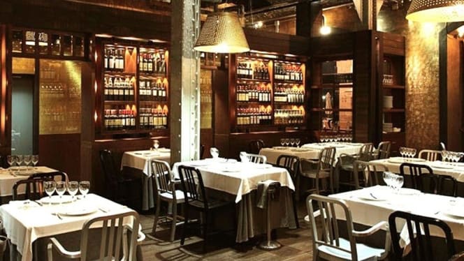 Cal Pinxo Palau de Mar - Barcelona - 9