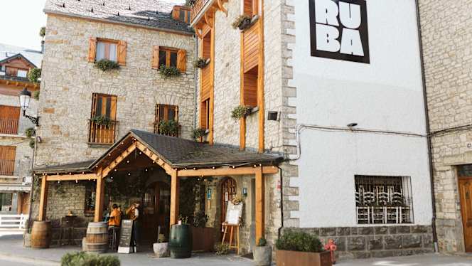 La Cuchara del Ruba - 0