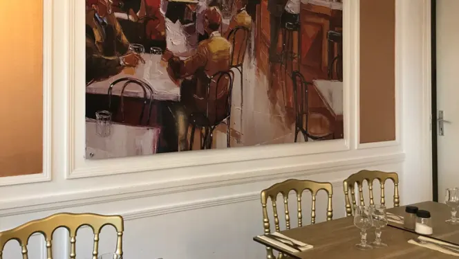 L'Artiste - Restaurant Italien - Paris - 0