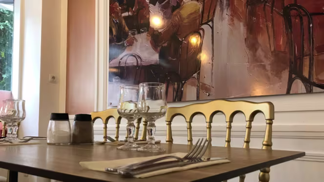 L'Artiste - Restaurant Italien - Paris - 3