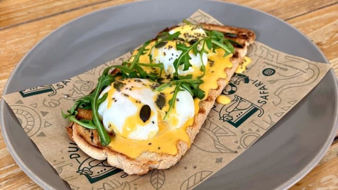 Dulce Safari - Atocha - 1