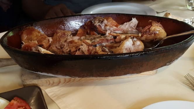 El Fogón de los Carpetanos - 2