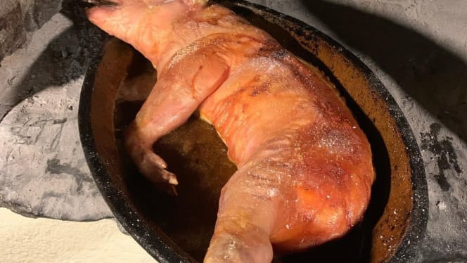 El Fogón de los Carpetanos - 1