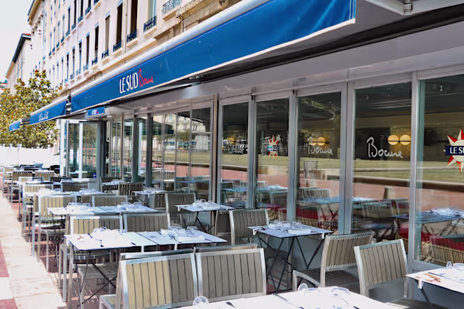 Brasserie Le Sud - Bocuse - Restaurant - Lyon
