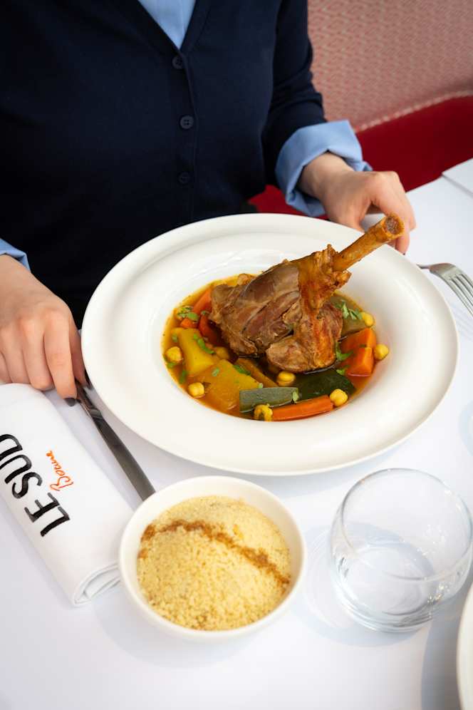 Brasserie Le Sud - Bocuse - 2