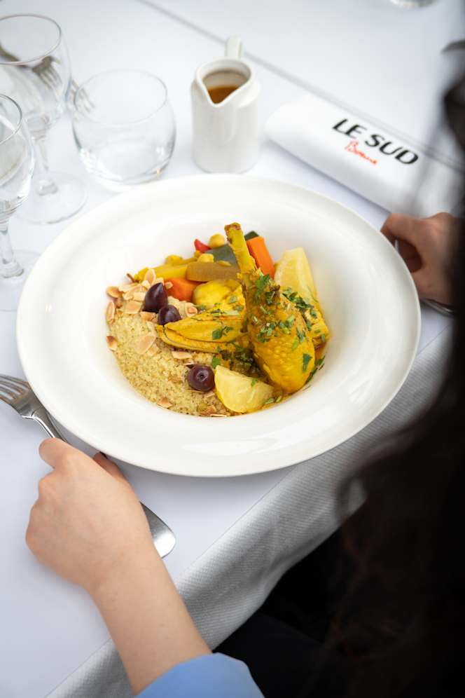 Brasserie Le Sud - Bocuse - 4
