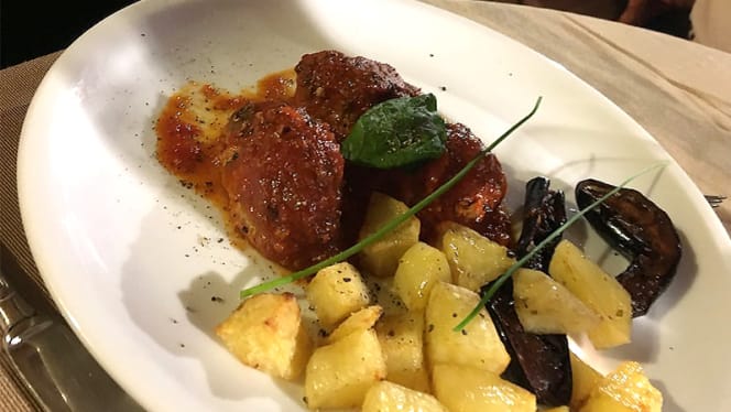 Ristorante Raffaele presso Hotel Parsifal - 3