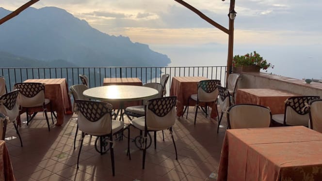 Ristorante Raffaele presso Hotel Parsifal - 0