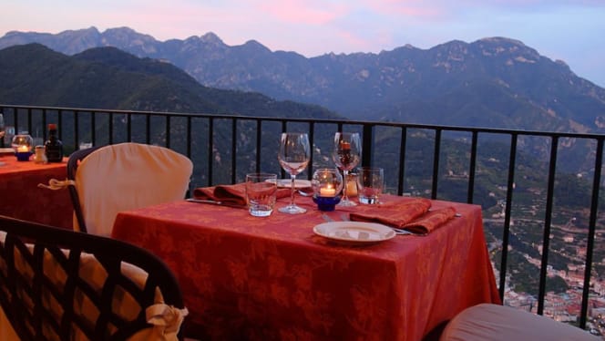 Ristorante Raffaele presso Hotel Parsifal - 1