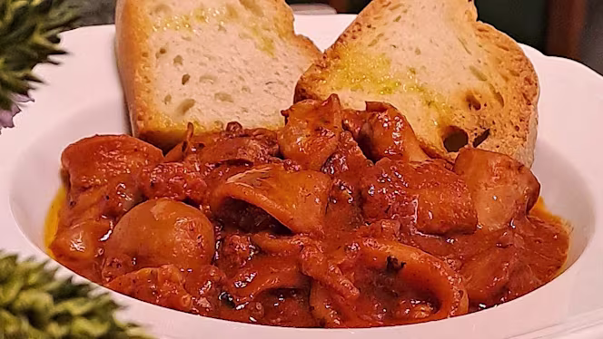 Osteria Via dell'Abbondanza 14 - 1