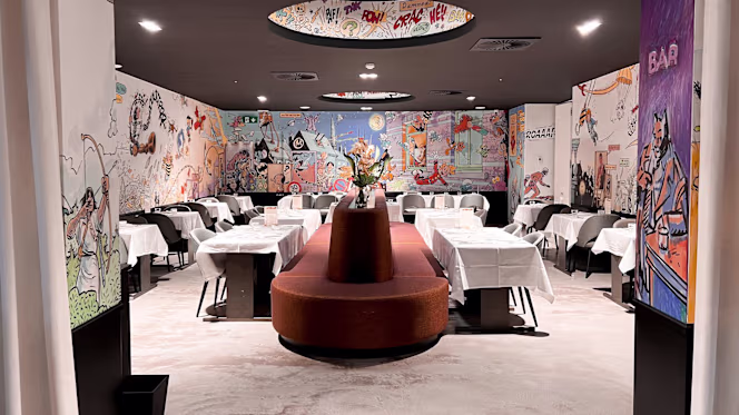 La Fresque by Yooma - 7