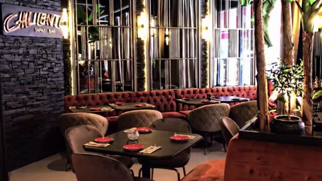 Caliente Tapasbar City - Stockholm - 9