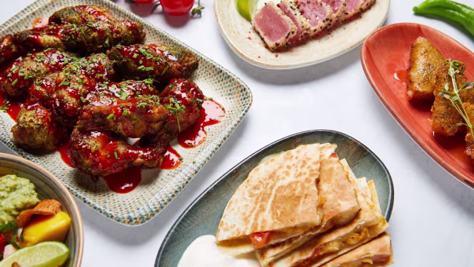 Caliente Tapasbar City - Stockholm - 1