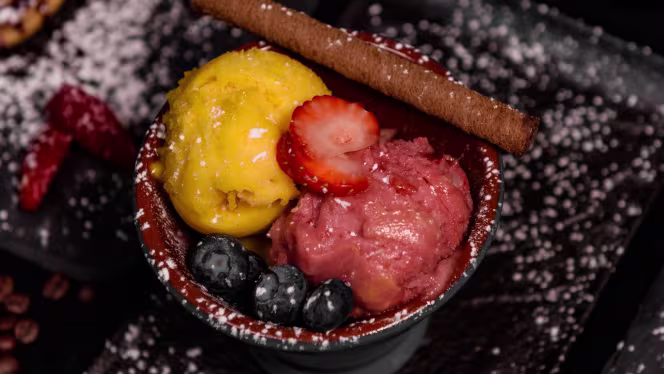 Caliente Tapasbar City - Stockholm - 2